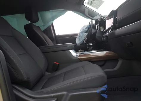 2023 Chevrolet Silverado 1500 4Wd Short Bed Lt Trail Boss z USA, uszkodzony, nr VIN 3GCUDFEDXPG191324